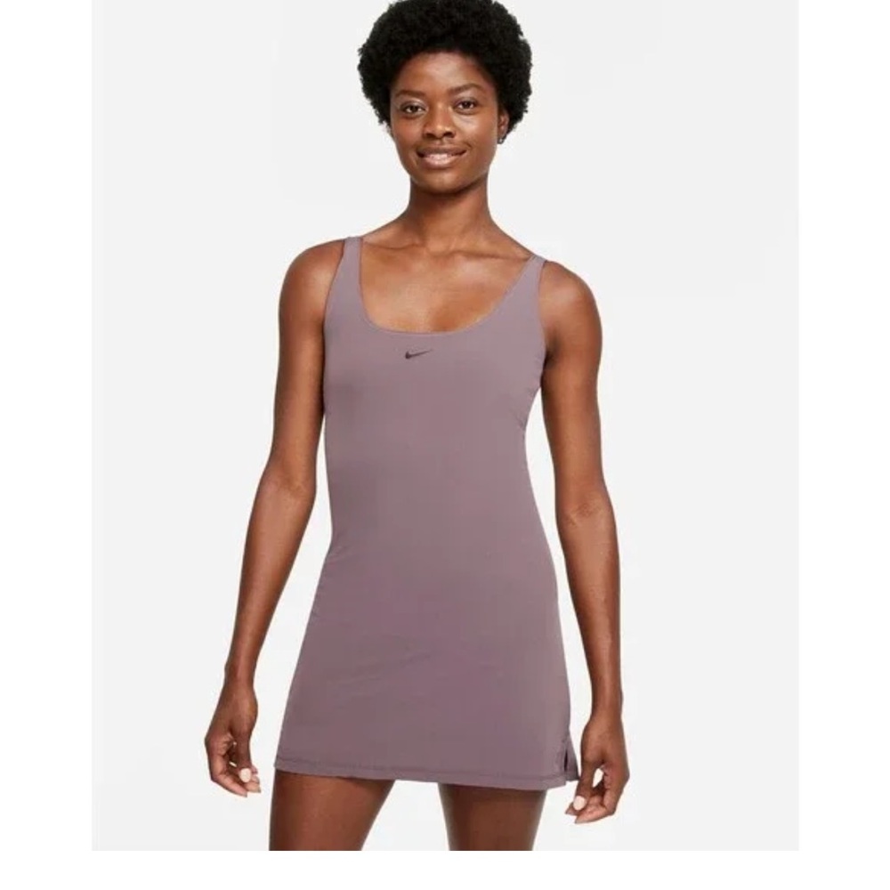 Nike women’s training dress with built in shorts
